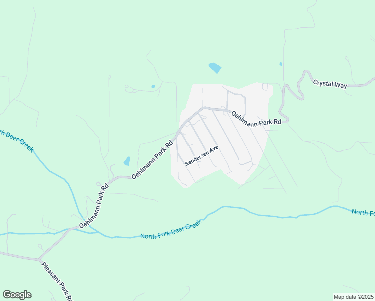 map of restaurants, bars, coffee shops, grocery stores, and more near 11003 Barker Avenue in Conifer