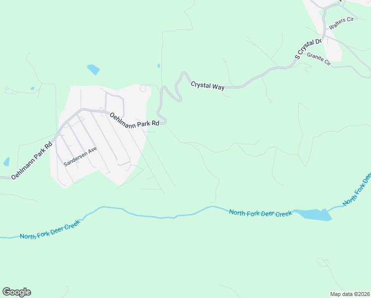 map of restaurants, bars, coffee shops, grocery stores, and more near 21735 Indian Springs Road in Conifer