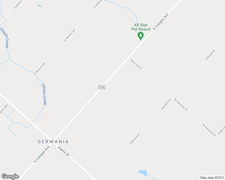 map of restaurants, bars, coffee shops, grocery stores, and more near 222 South Cologne Avenue in Egg Harbor City