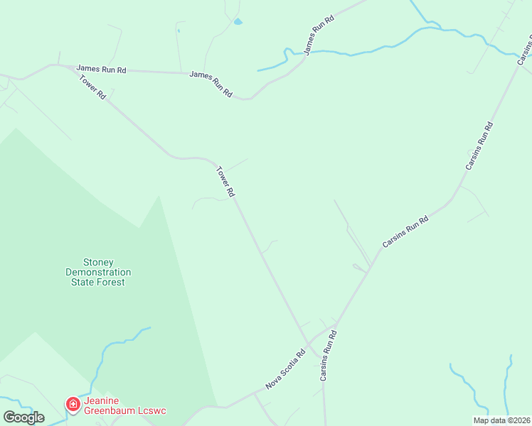 map of restaurants, bars, coffee shops, grocery stores, and more near 1819 Tower Rd in Aberdeen