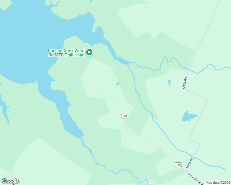 map of restaurants, bars, coffee shops, grocery stores, and more near 896 Ward Road in Wilmington