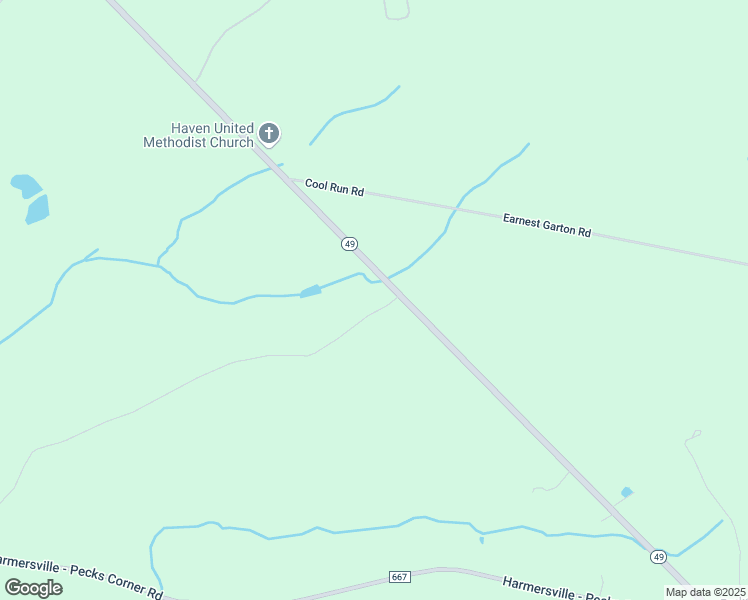 map of restaurants, bars, coffee shops, grocery stores, and more near 383 Quinton-Marlboro Road in Salem
