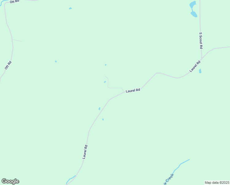 map of restaurants, bars, coffee shops, grocery stores, and more near 20027 Laurel Road in Laurel