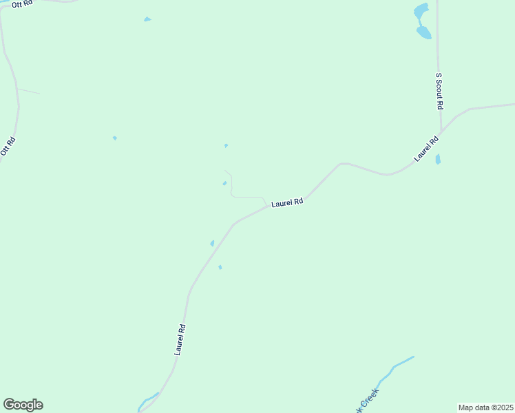 map of restaurants, bars, coffee shops, grocery stores, and more near 20027 Laurel Road in Laurel