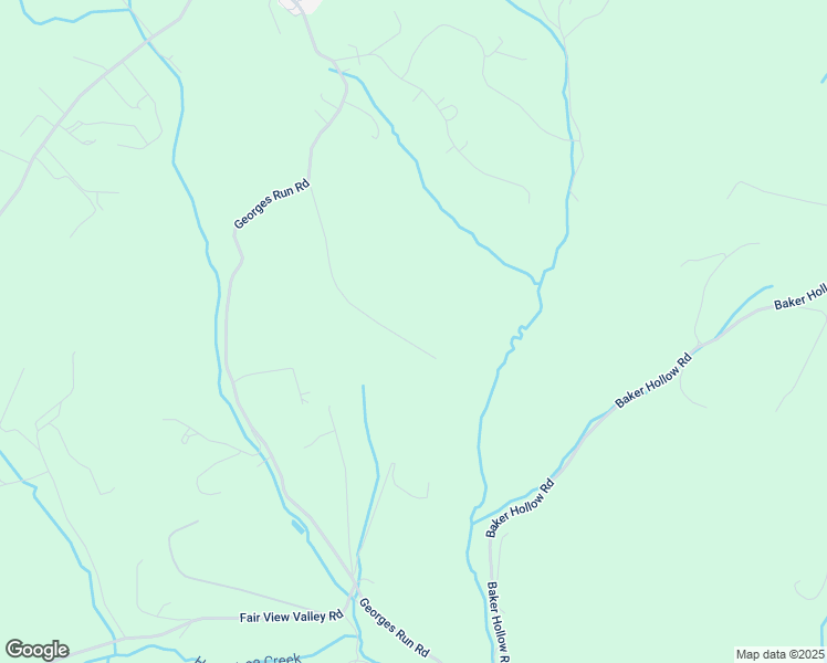 1085 South Ridge Drive, Ridgeley WV Walk Score