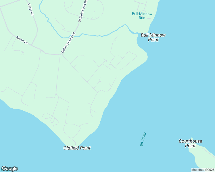 map of restaurants, bars, coffee shops, grocery stores, and more near 32 Bonney Shore Road in Elkton