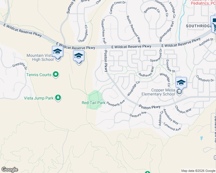 map of restaurants, bars, coffee shops, grocery stores, and more near 2537 Pemberly Avenue in Littleton