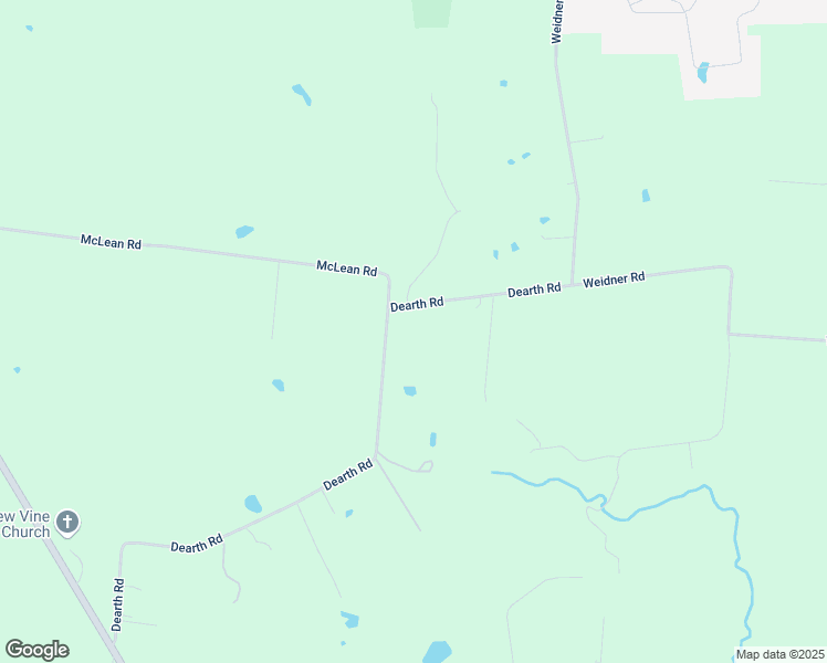 map of restaurants, bars, coffee shops, grocery stores, and more near 5559 Dearth Road in Springboro