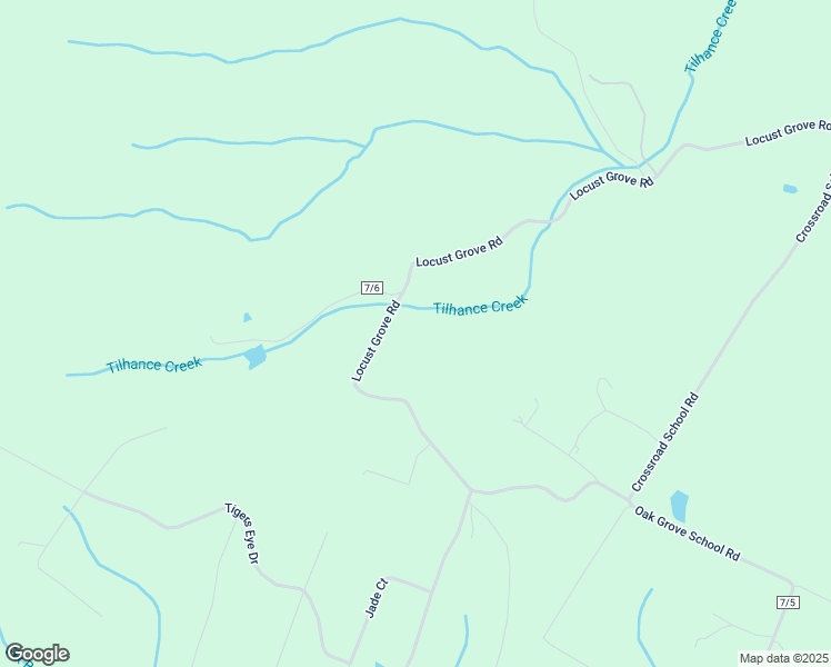 map of restaurants, bars, coffee shops, grocery stores, and more near 2104 Locust Grove Rd in Hedgesville