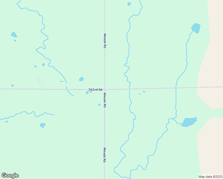 map of restaurants, bars, coffee shops, grocery stores, and more near 262nd Road in Atchison