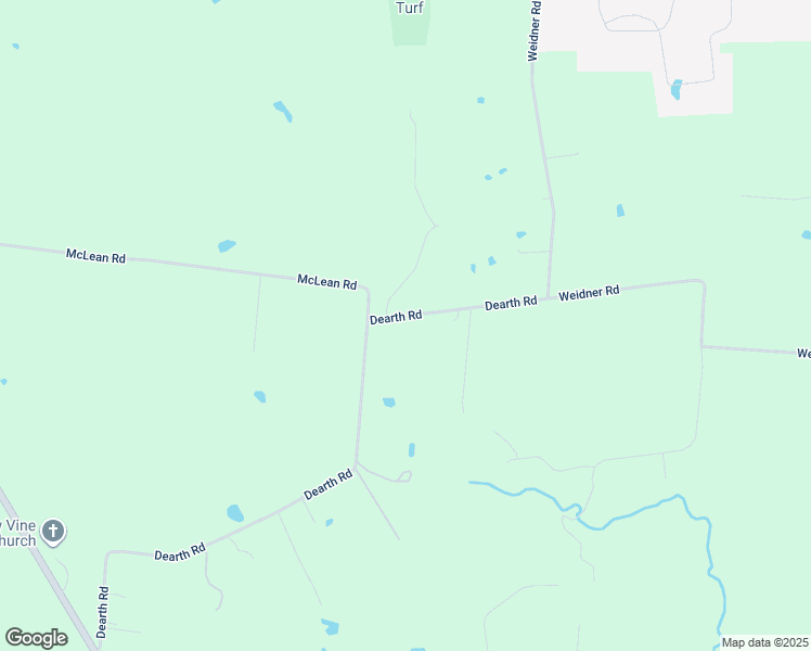 map of restaurants, bars, coffee shops, grocery stores, and more near 5559 Dearth Road in Springboro