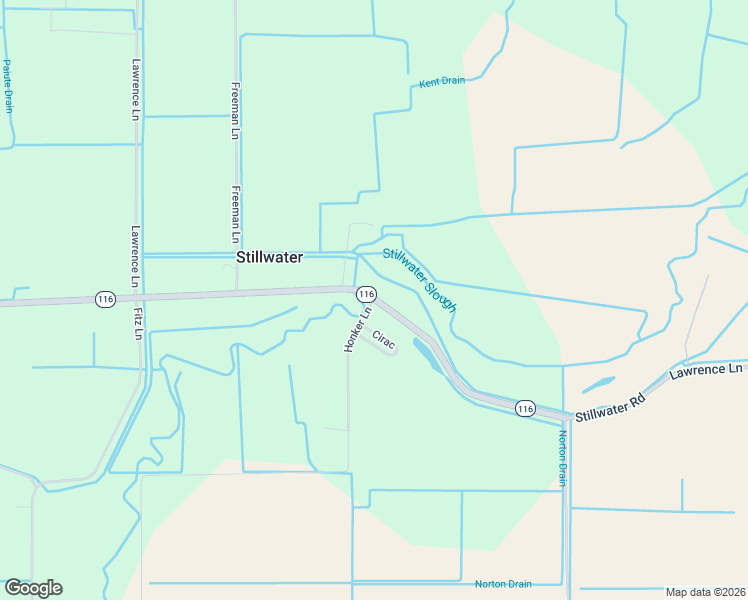 map of restaurants, bars, coffee shops, grocery stores, and more near 12525 Stillwater Road in Fallon