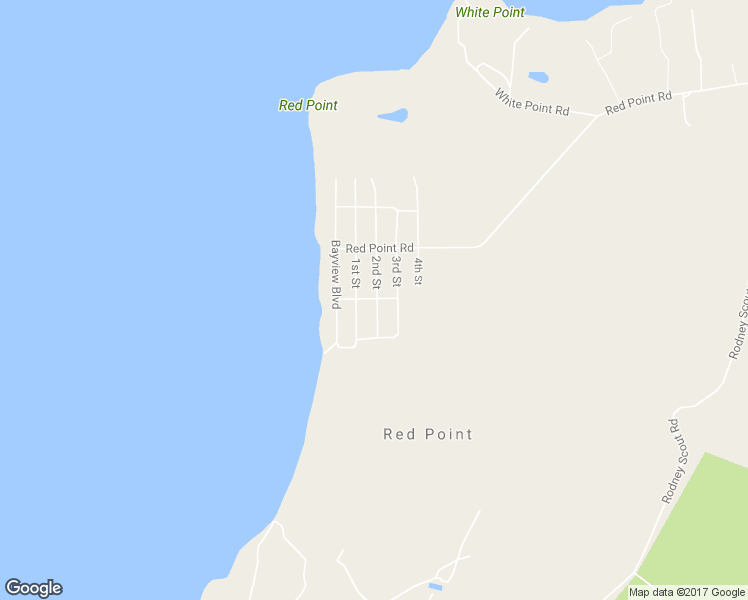 map of restaurants, bars, coffee shops, grocery stores, and more near 44 Delaware Avenue in North East