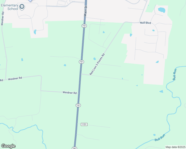 5470 Red Lion 5 Points Road, Springboro OH Walk Score