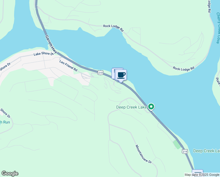 map of restaurants, bars, coffee shops, grocery stores, and more near 135 Jeffrey Lane in Oakland