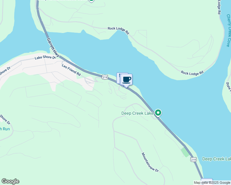 map of restaurants, bars, coffee shops, grocery stores, and more near 127 Jeffrey Lane in Oakland