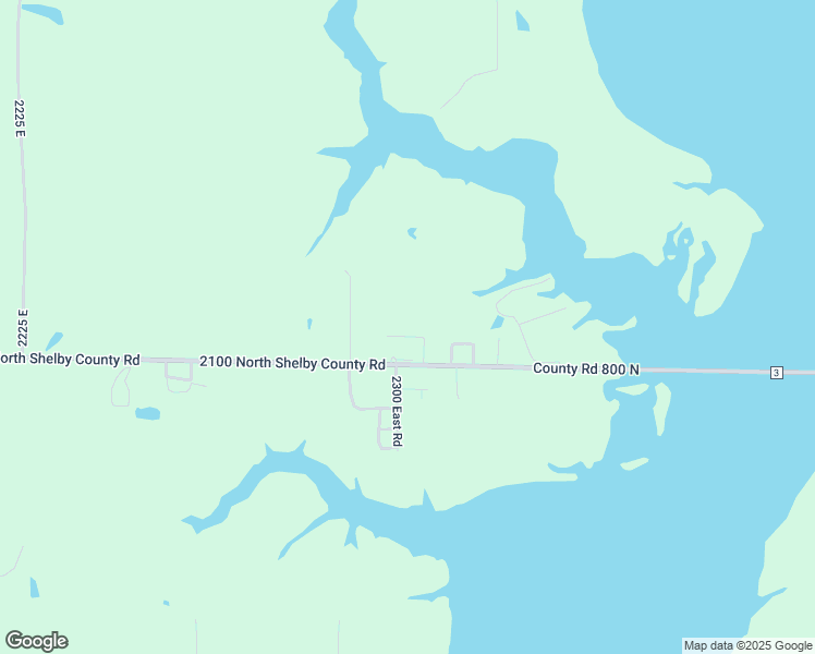map of restaurants, bars, coffee shops, grocery stores, and more near 2100 North Shelby County Road in Findlay