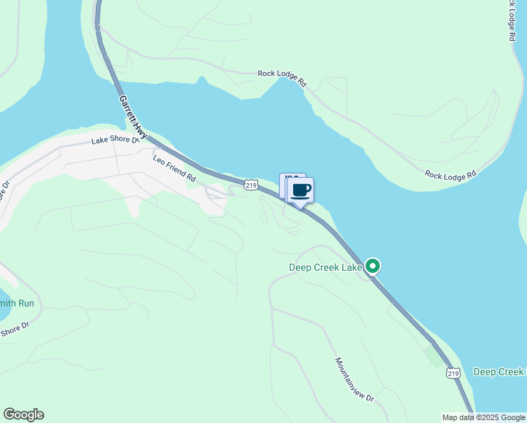 map of restaurants, bars, coffee shops, grocery stores, and more near 120 Roman Ridge Road in Oakland