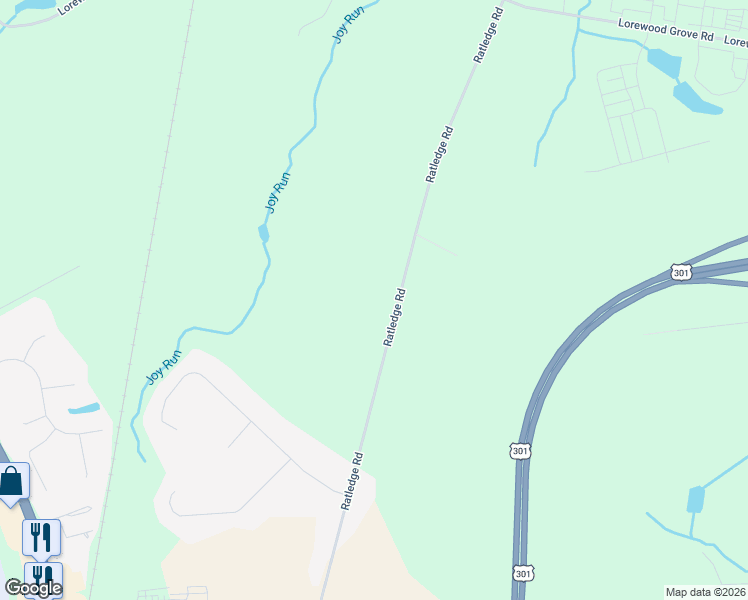 map of restaurants, bars, coffee shops, grocery stores, and more near in Mount Pleasant