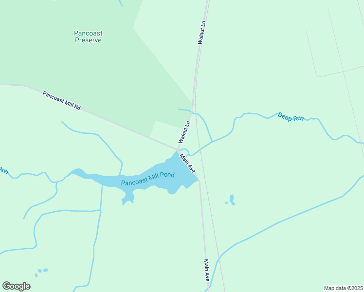 map of restaurants, bars, coffee shops, grocery stores, and more near 116 Walnut Lane in Buena