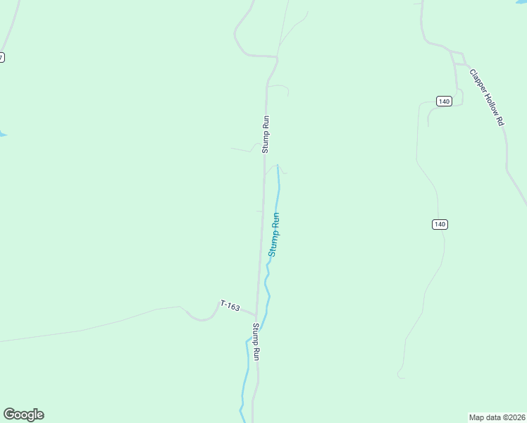 map of restaurants, bars, coffee shops, grocery stores, and more near 15454 Stump Run in Laurelville