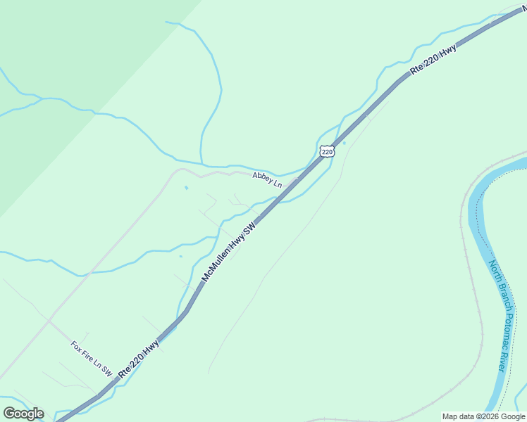 map of restaurants, bars, coffee shops, grocery stores, and more near 19811 McMullen Highway Southwest in Rawlings