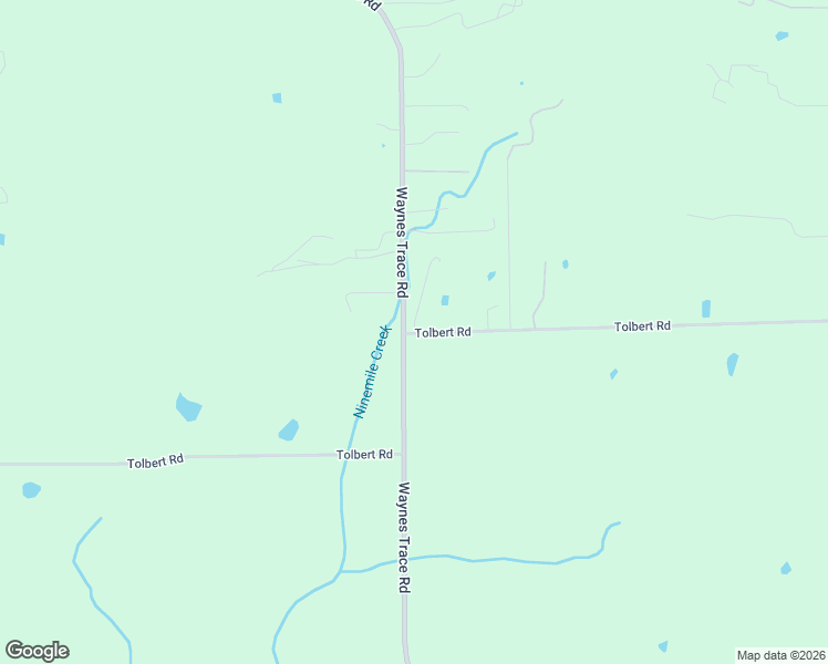 map of restaurants, bars, coffee shops, grocery stores, and more near 5412 Waynes Trace Road in Hamilton