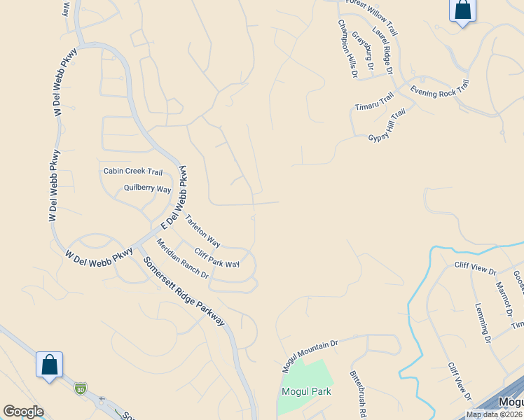 map of restaurants, bars, coffee shops, grocery stores, and more near 8742 Larkhaven Trail in Reno