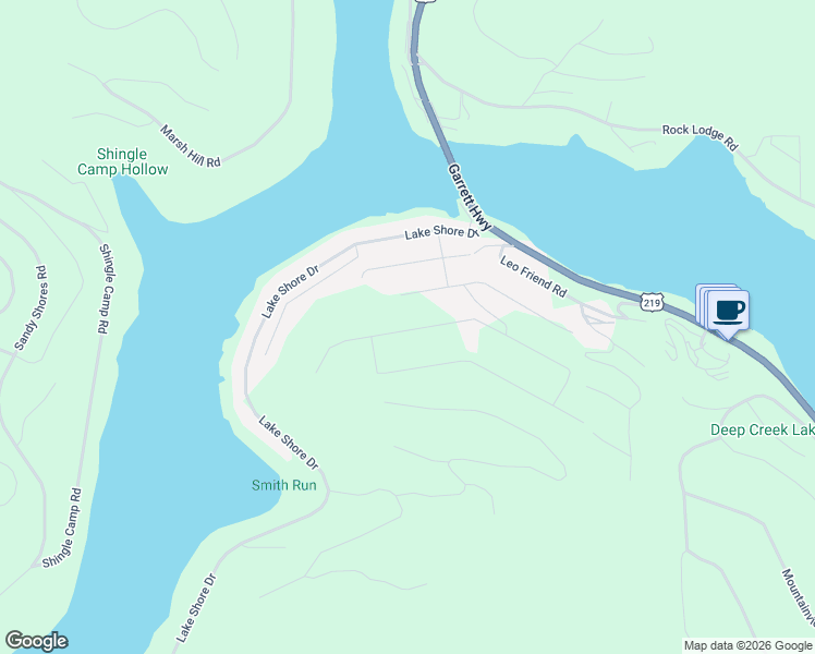 map of restaurants, bars, coffee shops, grocery stores, and more near 33 Sante Fe Trail in Oakland