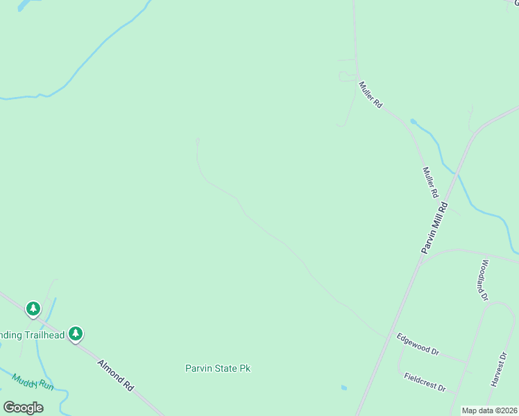 map of restaurants, bars, coffee shops, grocery stores, and more near 92 Running Deer Trail in Pittsgrove