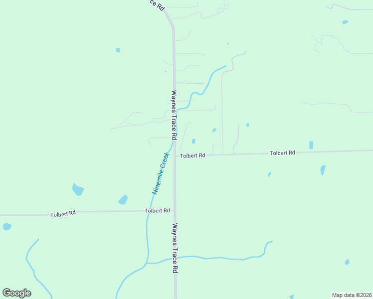 map of restaurants, bars, coffee shops, grocery stores, and more near 5412 Waynes Trace Road in Hamilton