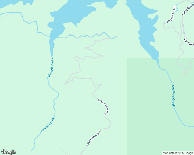 map of restaurants, bars, coffee shops, grocery stores, and more near 0 Lake Haven Way in Oroville