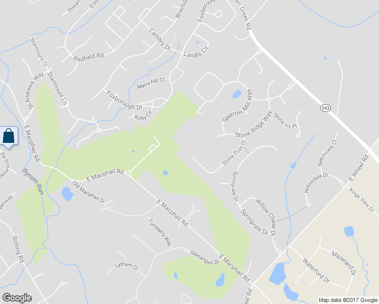 map of restaurants, bars, coffee shops, grocery stores, and more near 1500 Stone Post Court in Bel Air