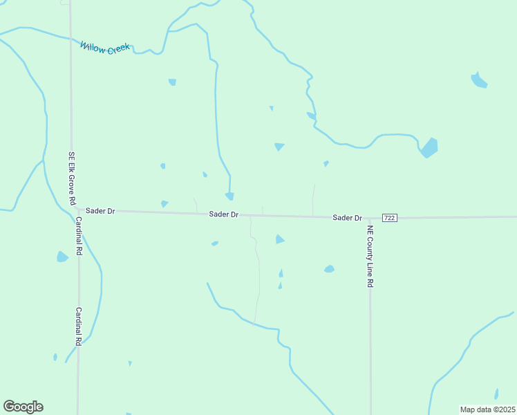 map of restaurants, bars, coffee shops, grocery stores, and more near 14609 Southeast McBee Chappel Drive in Braymer