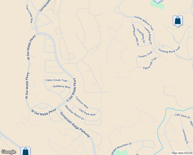 map of restaurants, bars, coffee shops, grocery stores, and more near 1646 Ron Way in Reno