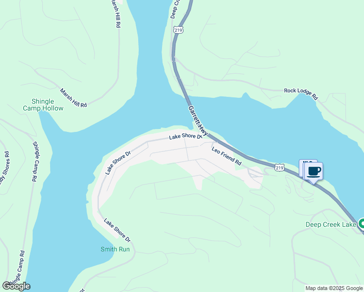 map of restaurants, bars, coffee shops, grocery stores, and more near 83 Boston Post Road in Oakland
