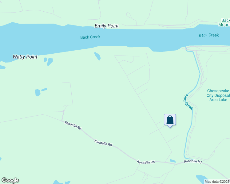 map of restaurants, bars, coffee shops, grocery stores, and more near in Chesapeake City