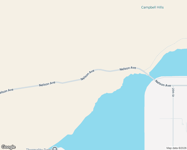 map of restaurants, bars, coffee shops, grocery stores, and more near 23 Nelson Avenue in Oroville