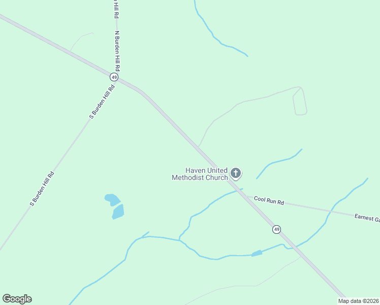 map of restaurants, bars, coffee shops, grocery stores, and more near 325 New Jersey 49 in Bridgeton