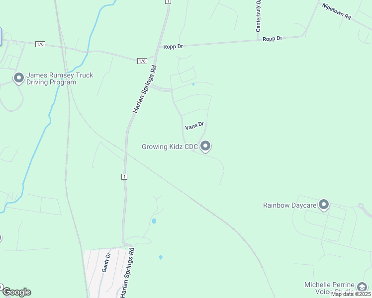 map of restaurants, bars, coffee shops, grocery stores, and more near 276 Flight O Arrows Way in Martinsburg