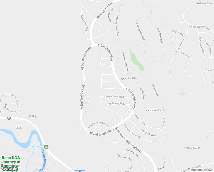 map of restaurants, bars, coffee shops, grocery stores, and more near 9177 Mount Pleasant Drive in Reno