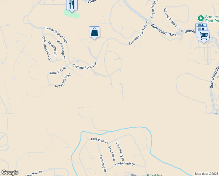 map of restaurants, bars, coffee shops, grocery stores, and more near 1675 Boulder Ridge Court in Reno