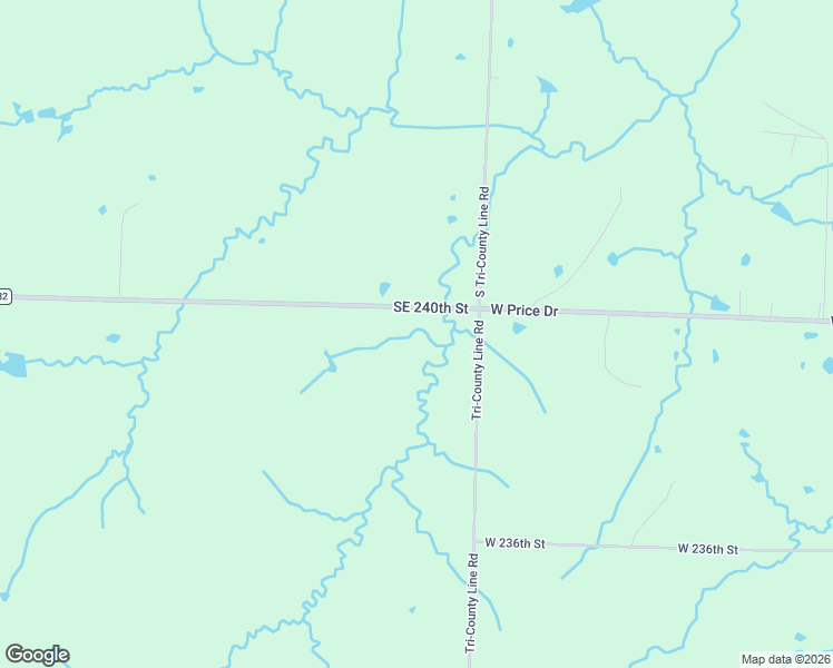 map of restaurants, bars, coffee shops, grocery stores, and more near 10908 Southeast 240th Street in Lathrop