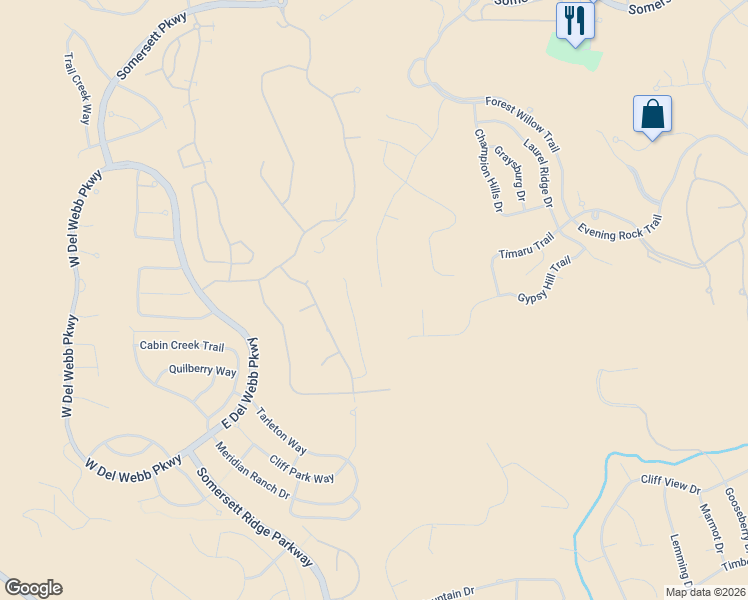 map of restaurants, bars, coffee shops, grocery stores, and more near 1575 Scott Valley Road in Reno