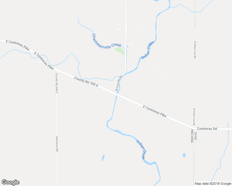 map of restaurants, bars, coffee shops, grocery stores, and more near 9055 Brookville Road in Bath