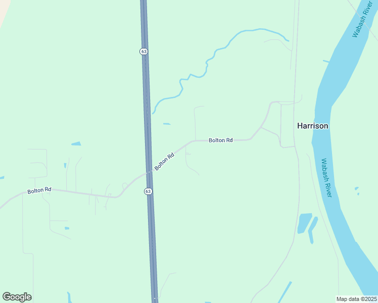 map of restaurants, bars, coffee shops, grocery stores, and more near 916 Bolton Road in West Terre Haute