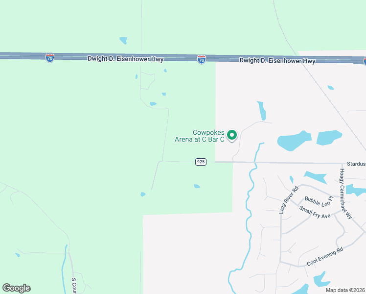 map of restaurants, bars, coffee shops, grocery stores, and more near 9394 South County Road 125 East in Cloverdale