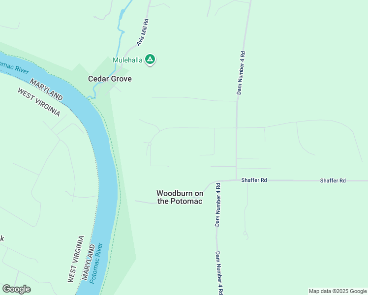 map of restaurants, bars, coffee shops, grocery stores, and more near 15953 River Bend Court in Williamsport