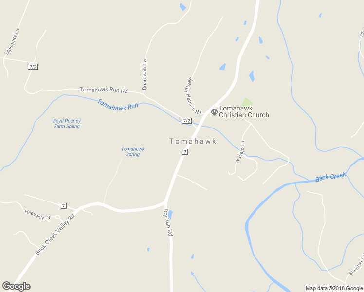 map of restaurants, bars, coffee shops, grocery stores, and more near 12679 Back Creek Valley Road in Hedgesville