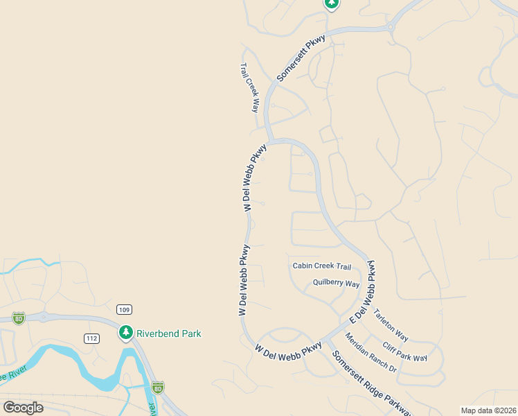 map of restaurants, bars, coffee shops, grocery stores, and more near 1585 East Del Webb Parkway in Reno